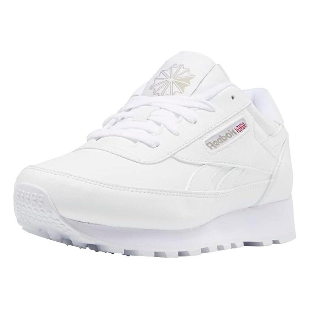 NEW Reebok Womens Classic Leather Renaissance Sneaker sz 8